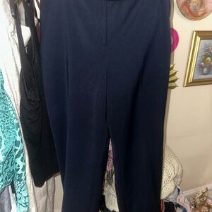 Jones New York Dark Blue Trousers